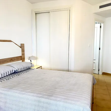 Apartment Charming With Outdoor Pool Benidorm