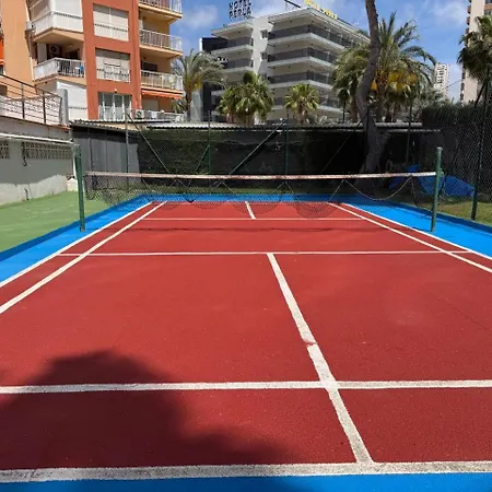 Charming With Outdoor Pool * Benidorm